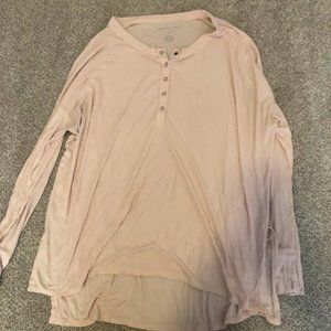 Oversized Soft and Sexy AE long sleeve